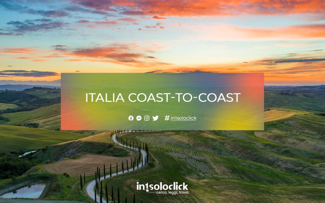 Italia coast-to-coast